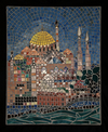 Hagia Sophia  16" X 24"