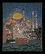 Hagia Sophia  16" X 24"